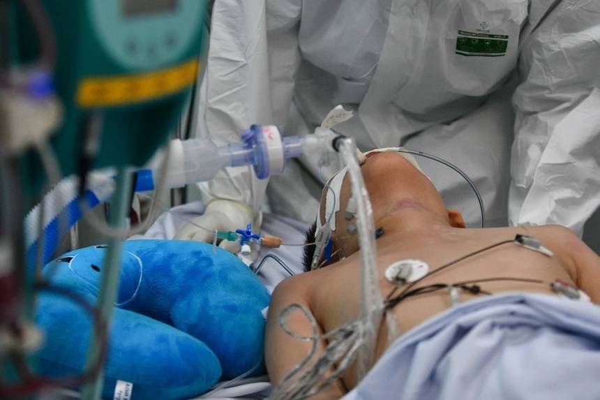 tre viem mang nao anh 1